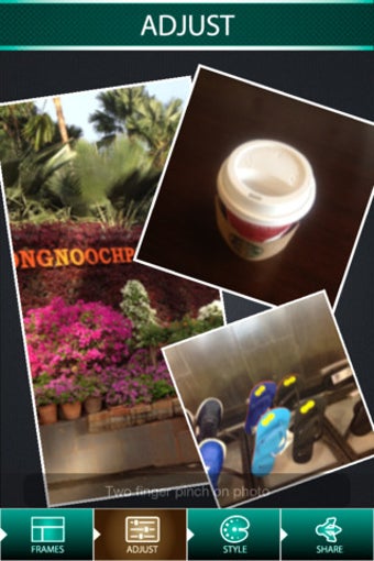 Imagen 0 para Magic Picture Frame Free