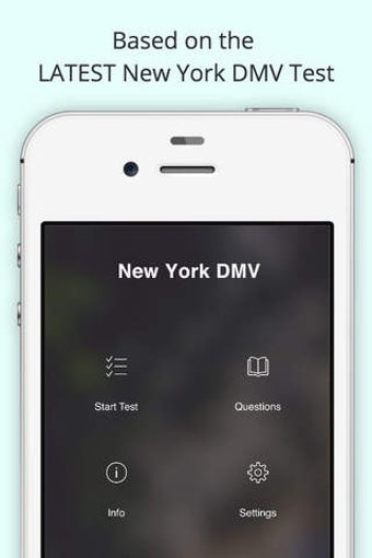 Imagen 0 para New York DMV Permit Test …