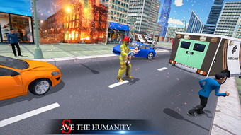 Image 0 for American Fire Fighter:  R…