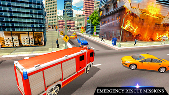 Image 1 for American Fire Fighter:  R…