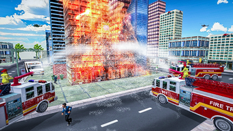 Image 2 for American Fire Fighter:  R…