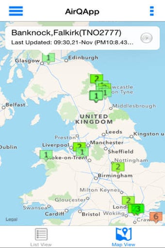 Image 0 for AirQApp