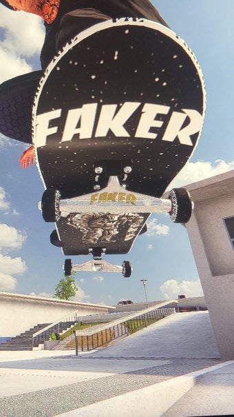 Image 0 for Faker x Ape collab drop 2…