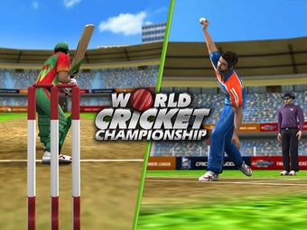 Image 0 for World Cricket Championshi…