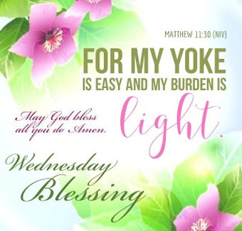 Image 0 for Daily Blessing