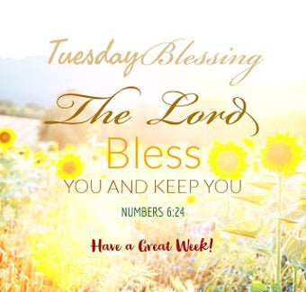Image 1 for Daily Blessing