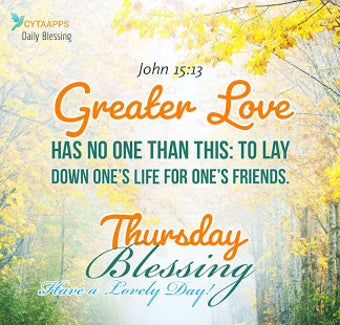 Image 3 for Daily Blessing