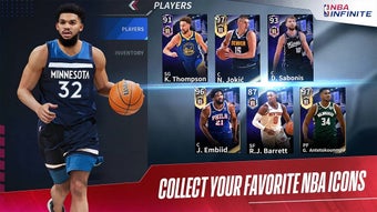 Imagen 0 para NBA Infinite