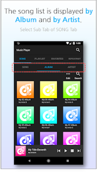 Image 0 for Music Player(AB Repeater)