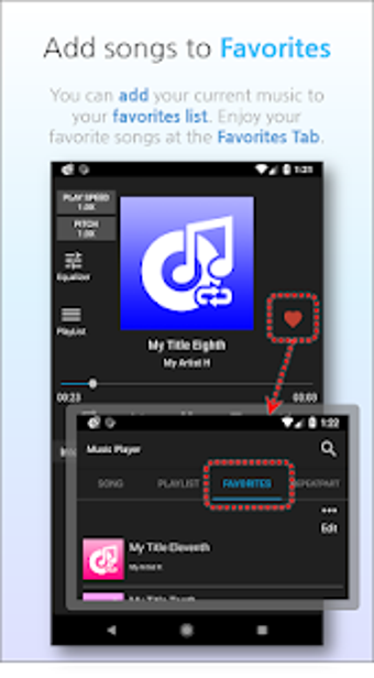 Image 3 for Music Player(AB Repeater)