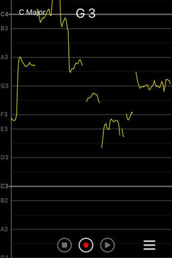 Image 0 for Vocal Pitch Monitor