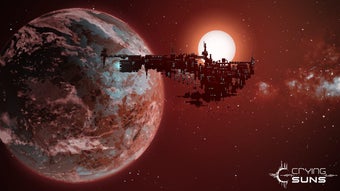 Image 0 for Crying Suns