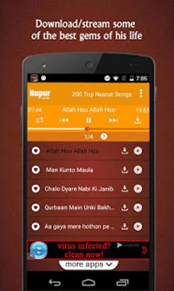 Image 3 for 200 Top Nusrat Fateh Ali …