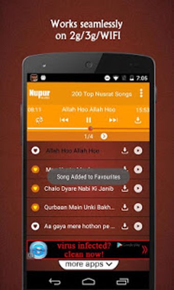 Image 1 for 200 Top Nusrat Fateh Ali …