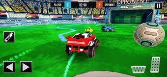 Image 1 for Rocket Car Football Leagu…