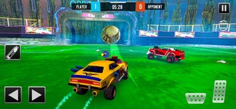 Image 0 for Rocket Car Football Leagu…