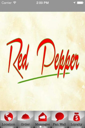 Image 0 for Red Pepper