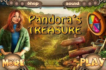 Image 0 for Treasure Hidden Objects