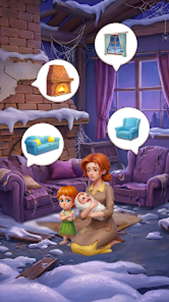 Image 0 for Haven Match: Moms Journey