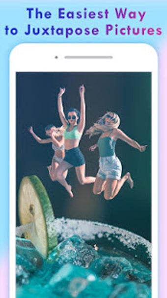 Imagen 2 para MixPoto: cut out photos &…