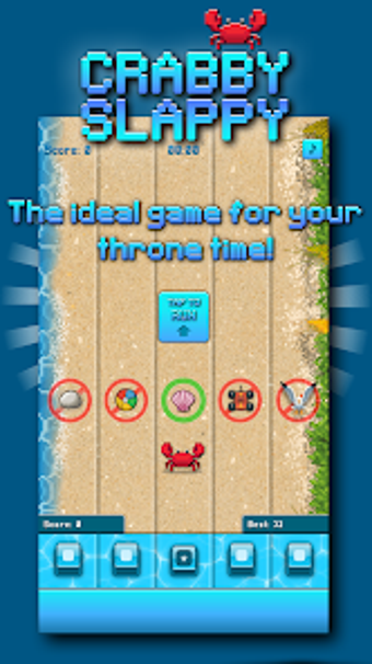 Image 0 for Crabby Slappy