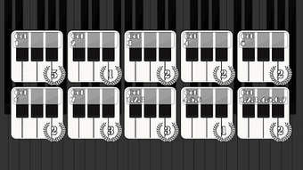 Image 0 for Piano Match Play