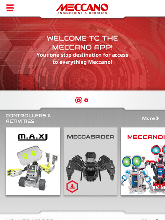 Imagen 3 para Meccano