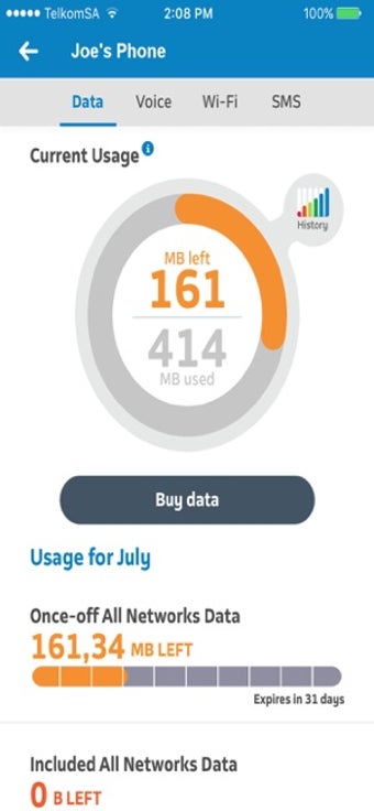 Imagen 2 para Telkom App