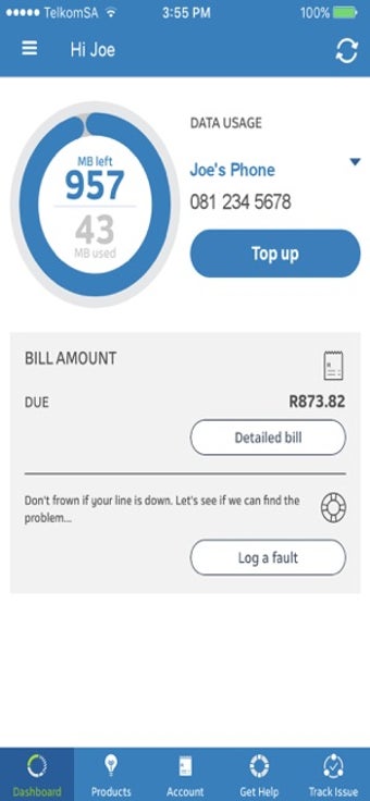 Imagen 0 para Telkom App