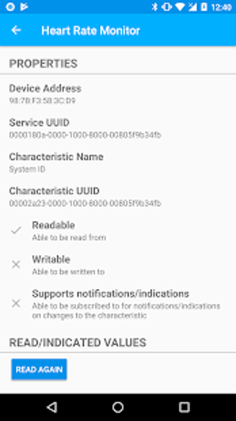 Imagen 0 para LightBlue  Bluetooth Low …