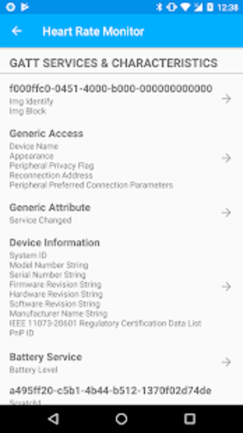 Imagen 1 para LightBlue  Bluetooth Low …