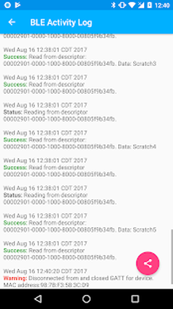 Imagen 3 para LightBlue  Bluetooth Low …
