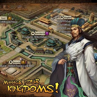 Image 3 for Conquest 3 Kingdoms