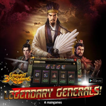 Image 0 for Conquest 3 Kingdoms