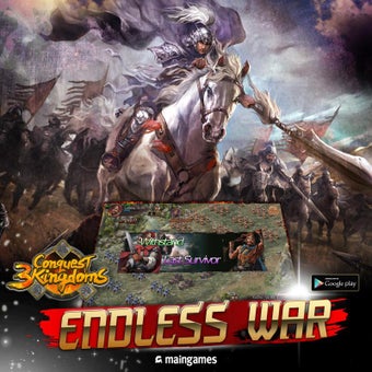 Image 2 for Conquest 3 Kingdoms