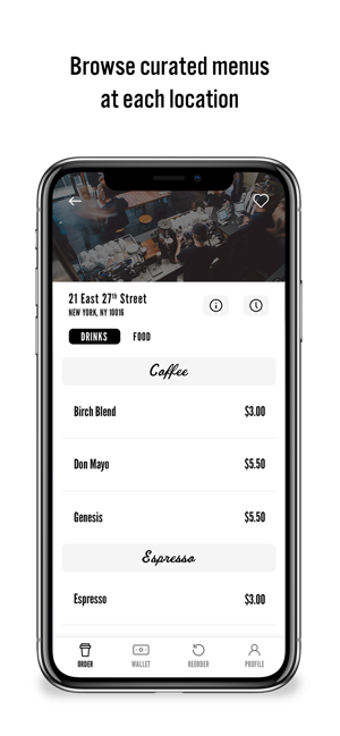 Image 1 for Birch Coffee