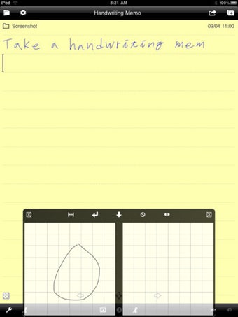 Image 0 for Sketch Memo Lite