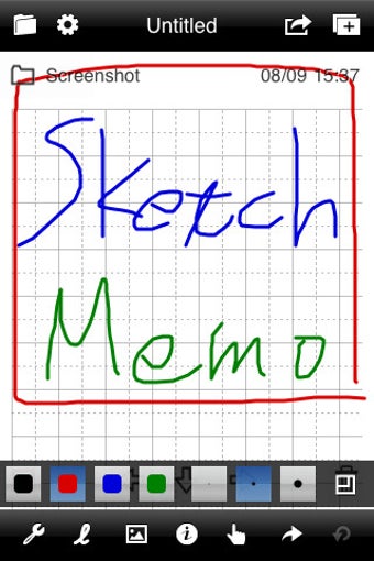 Image 2 for Sketch Memo Lite