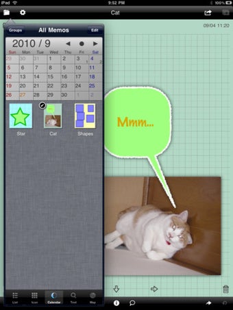 Image 1 for Sketch Memo Lite
