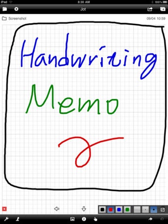 Image 2 for Sketch Memo Lite