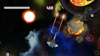 Image 1 for Asteroids: Reloaded