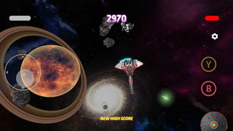 Image 2 for Asteroids: Reloaded