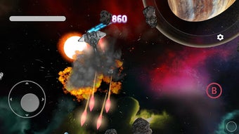 Image 0 for Asteroids: Reloaded