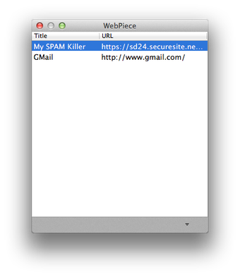 Imagen 0 para WebPiece