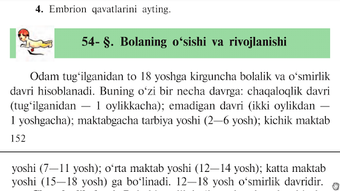 Imagen 2 para Odam va uning salomatligi…