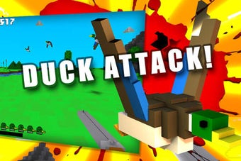 Imagen 0 para A Small Hunt - Duck Attac…