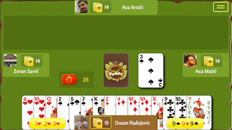 Image 2 for Forest Rummy