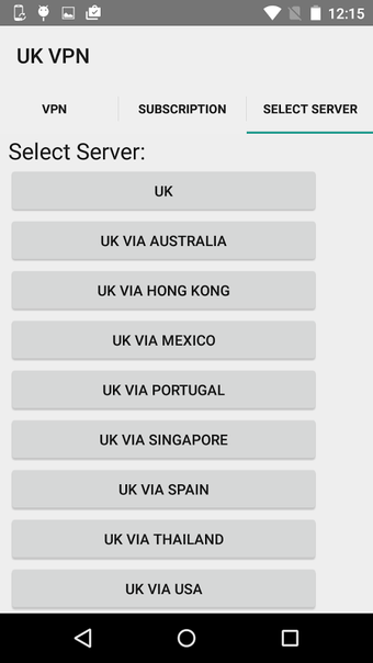 Imagen 2 para UK VPN with free trial