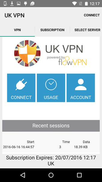 Imagen 3 para UK VPN with free trial