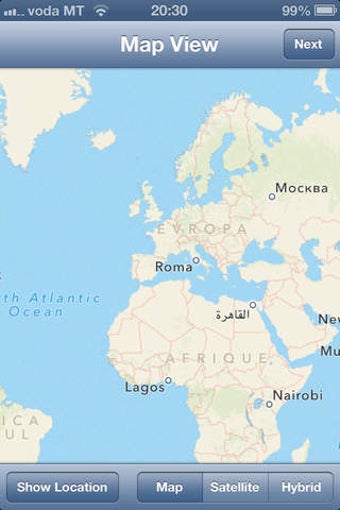 Image 0 for Map Free